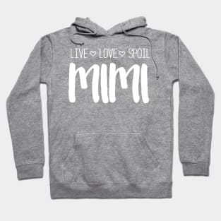 MIMI love Hoodie